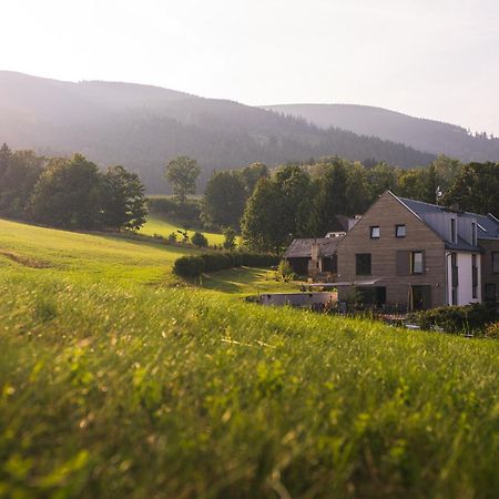 Penzion Kolovna Hynčice pod Sušinou Exteriör bild